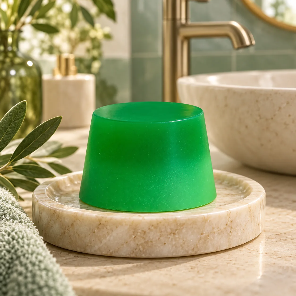 Jabón Limonada Verde