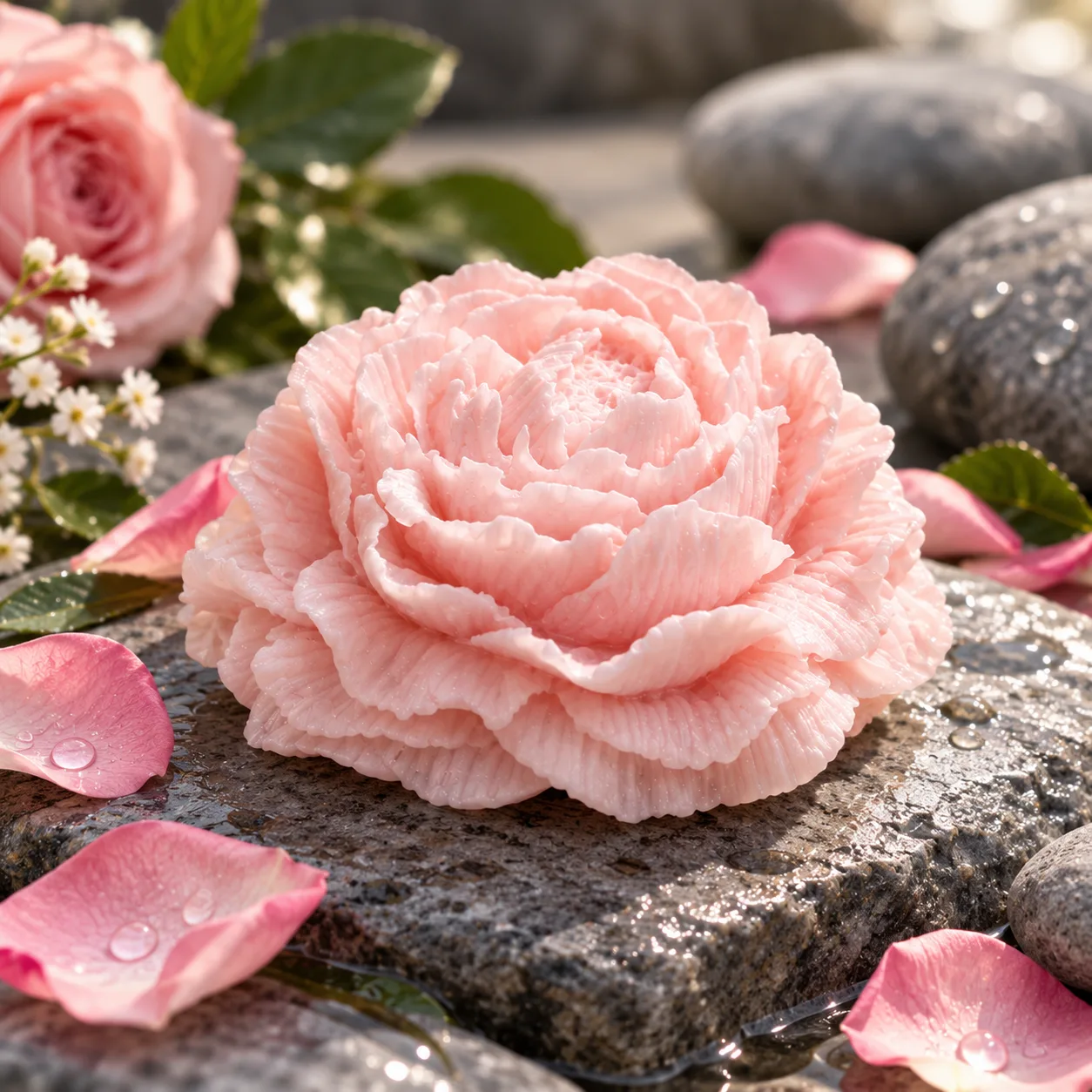 Jabón Rosa Suprema