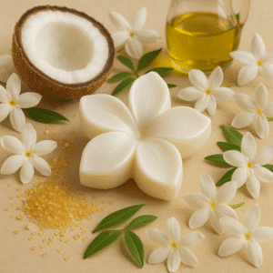 Jabón Jazmín del Alba